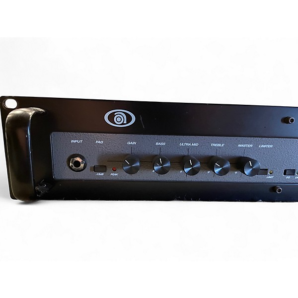 Used Ampeg B4R Bass Amp Head