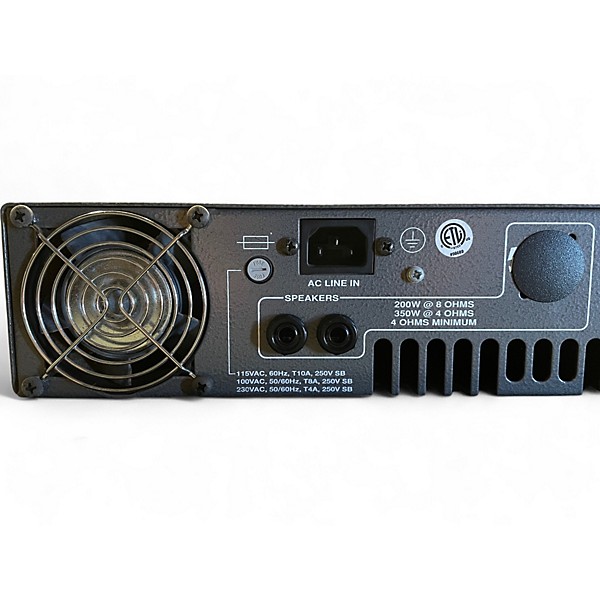 Used Ampeg B4R Bass Amp Head