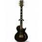 Used ESP LTD EC1000 Satin Black Solid Body Electric Guitar thumbnail