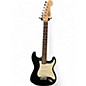 Used Squier Affinity Stratocaster Black Solid Body Electric Guitar thumbnail