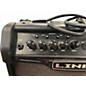 Used Line 6 Spider Classic 15 Guitar Combo Amp