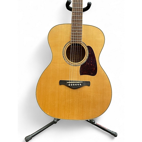 Used Ibanez AC30-NT NATURAL Acoustic Guitar