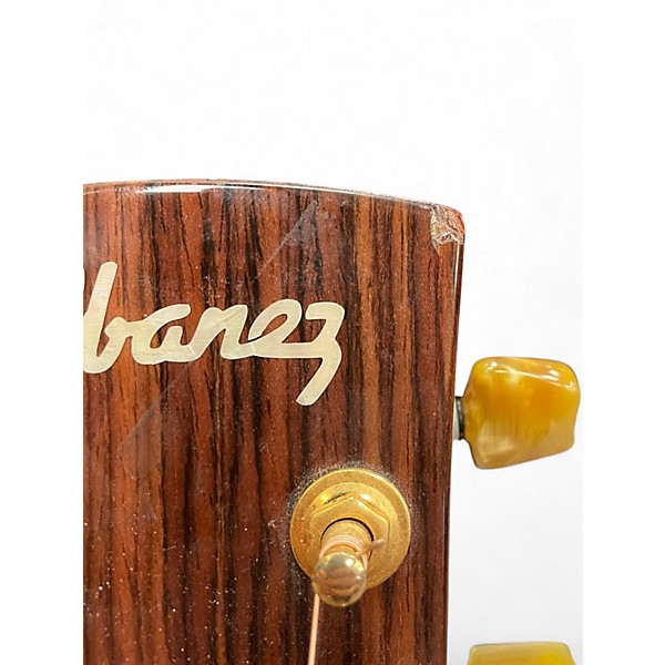 Used Ibanez AC30-NT NATURAL Acoustic Guitar