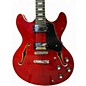 Used Sire Sire Larry Carlton H7 Trans Red Hollow Body Electric Guitar