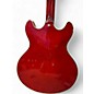 Used Sire Sire Larry Carlton H7 Trans Red Hollow Body Electric Guitar