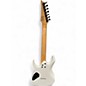Used Ibanez GRG7221 WHITE Solid Body Electric Guitar