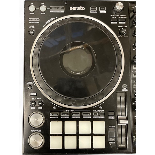 Used 2019 Pioneer DJ DDJ1000SRT DJ Controller