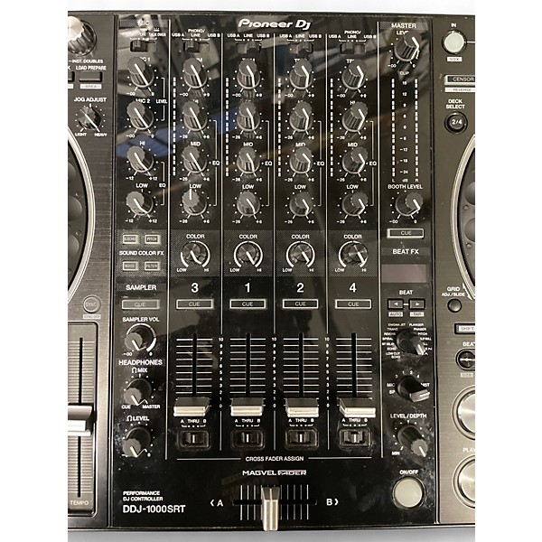 Used 2019 Pioneer DJ DDJ1000SRT DJ Controller
