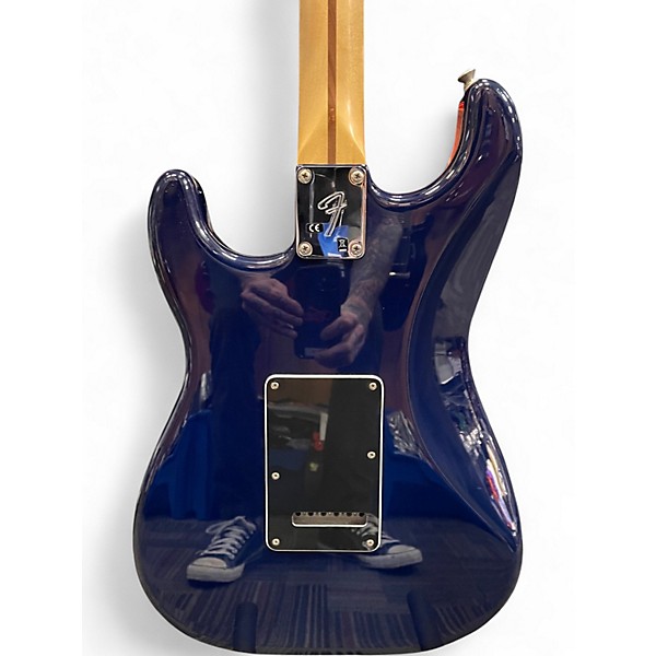 Used Fender Player Stratocaster BLUE BURST Solid Body Electric Guitar