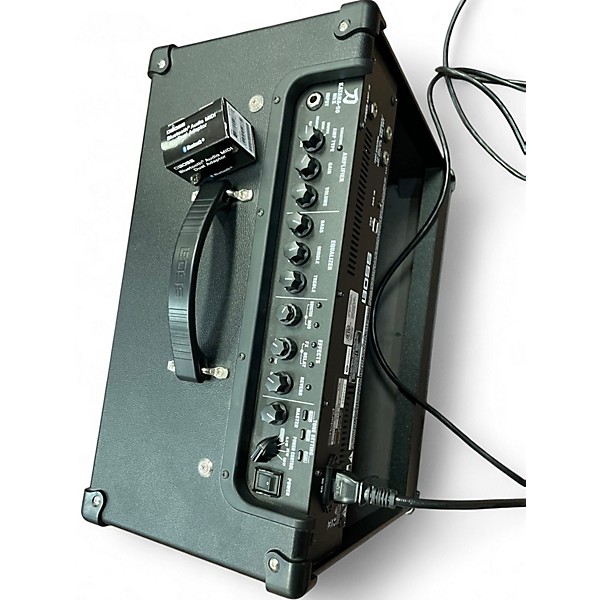 Used BOSS Katana KTN50 50W 1X12 Guitar Combo Amp