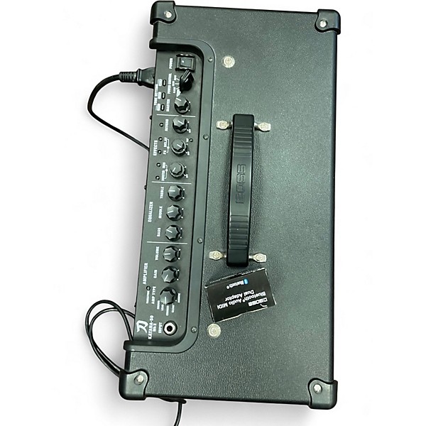 Used BOSS Katana KTN50 50W 1X12 Guitar Combo Amp