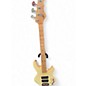 Used G&L USA L2000 White Electric Bass Guitar