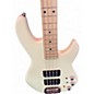Used G&L USA L2000 White Electric Bass Guitar
