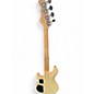 Used G&L USA L2000 White Electric Bass Guitar