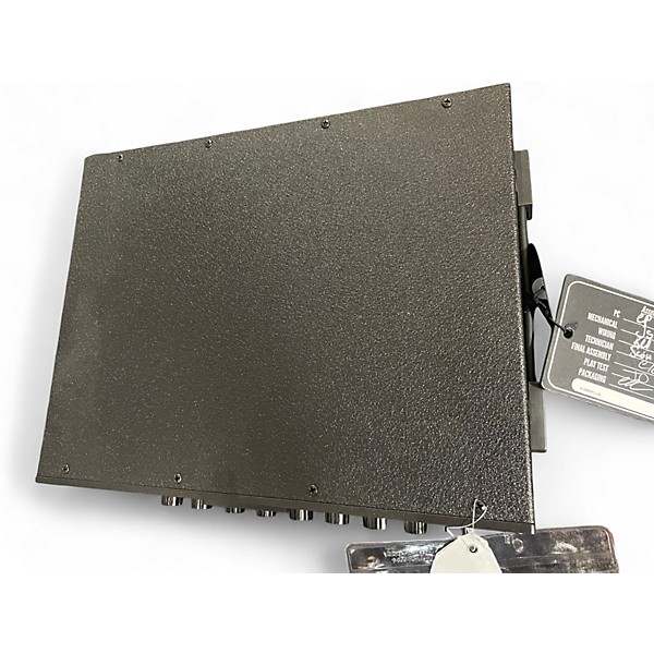 Used MESA/Boogie BASS 800D Bass Amp Head