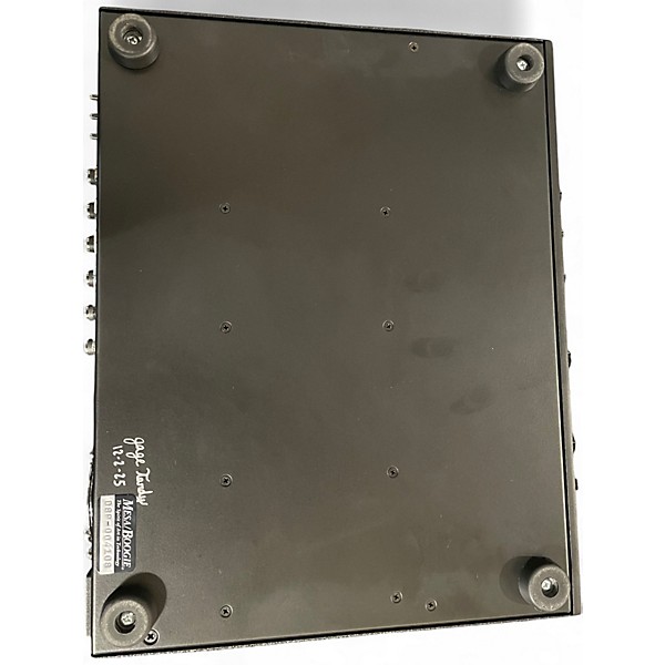 Used MESA/Boogie BASS 800D Bass Amp Head