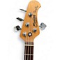 Used 2020s Sterling by Music Man StingRay Ray34 Natural Electric Bass Guitar