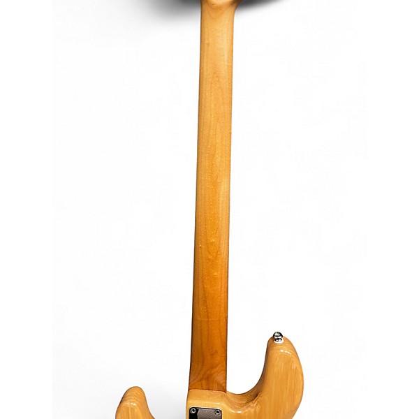 Used 2020s Sterling by Music Man StingRay Ray34 Natural Electric Bass Guitar