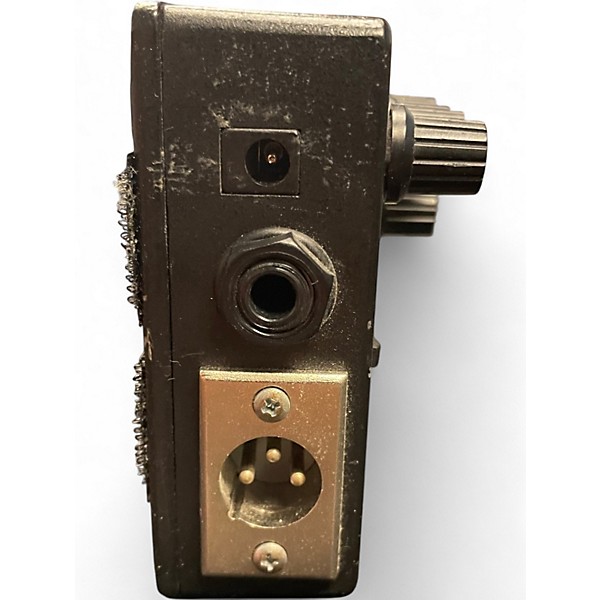 Used 2000s Tech 21 Sansamp Bass Driver DI V1 Pedal