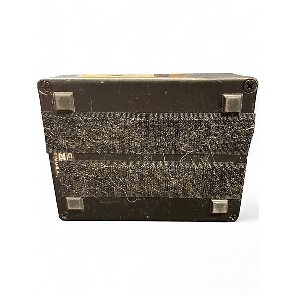 Used 2000s Tech 21 Sansamp Bass Driver DI V1 Pedal