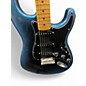 Used Fender American Professional II Stratocaster DARK NIGHT Solid Body Electric Guitar
