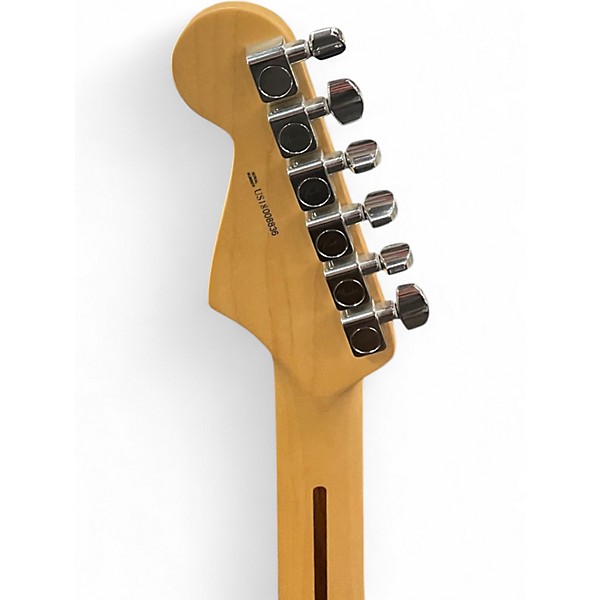 Used Fender American Professional Stratocaster SSS Natural Solid Body Electric Guitar