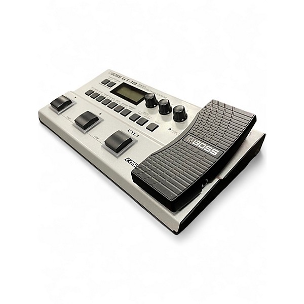 Used BOSS GT1B Bass Effect Pedal