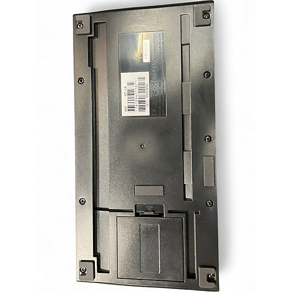 Used BOSS GT1B Bass Effect Pedal