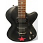 Used Daisy Rock Rock Candy Custom Black Solid Body Electric Guitar