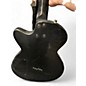 Used Daisy Rock Rock Candy Custom Black Solid Body Electric Guitar