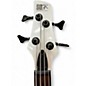 Used Ibanez SR250 Pearl White Electric Bass Guitar