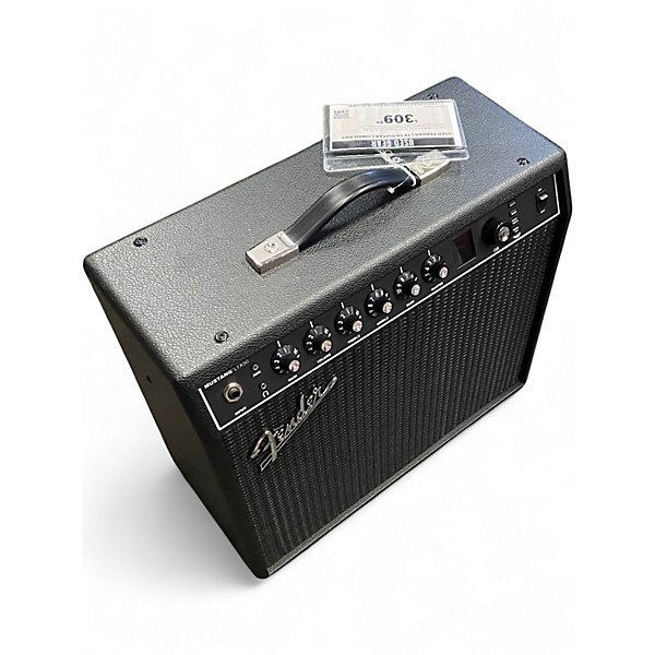 Used Fender LTX 50 Guitar Combo Amp
