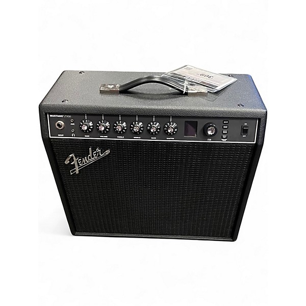 Used Fender LTX 50 Guitar Combo Amp