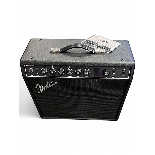 Used Fender LTX 50 Guitar Combo Amp