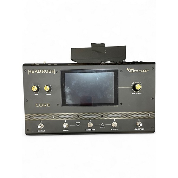 Used 2025 HeadRush Core Effect Processor
