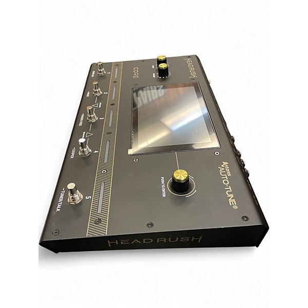 Used 2025 HeadRush Core Effect Processor