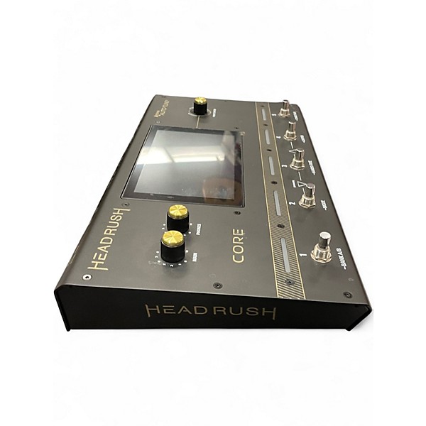 Used 2025 HeadRush Core Effect Processor