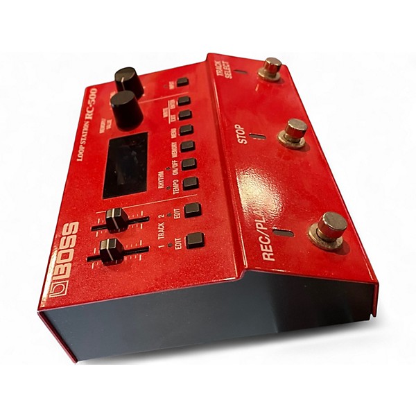 Used BOSS RC500 Pedal