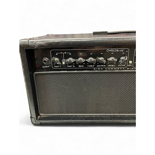 Used Randall KH120 Solid State Guitar Amp Head