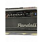 Used Randall KH120 Solid State Guitar Amp Head