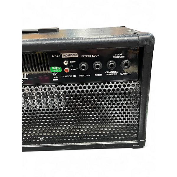 Used Randall KH120 Solid State Guitar Amp Head