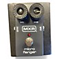 Used MXR Micro Flanger Effect Pedal thumbnail