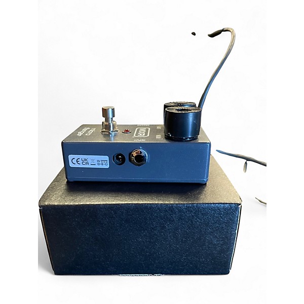 Used MXR Micro Flanger Effect Pedal