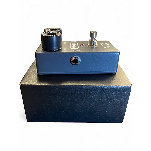 Used MXR Micro Flanger Effect Pedal