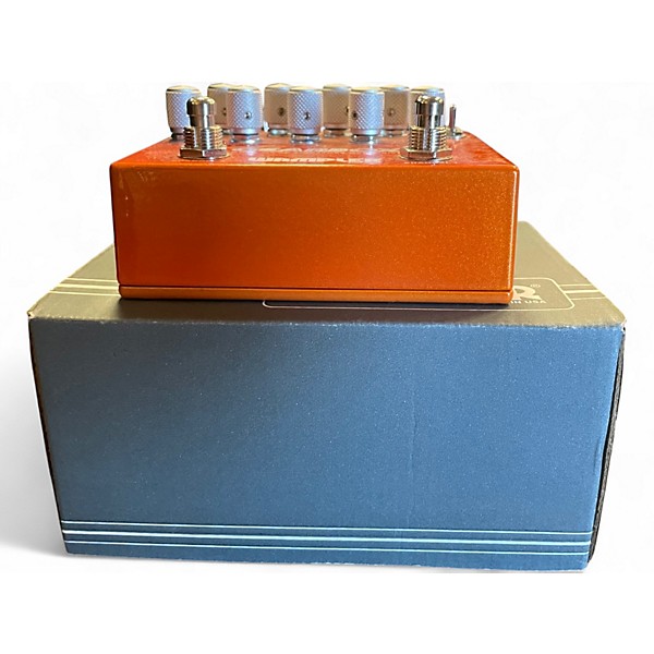 Used Wampler Gearbox Effect Pedal