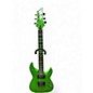 Used Schecter Guitar Research KENNY HICKEY SIGNATURE C-1 EX Green Solid Body Electric Guitar thumbnail