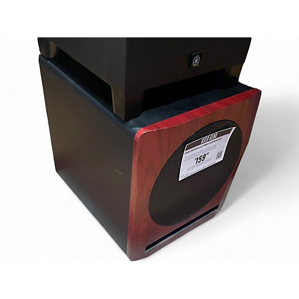 Used Rockville APM10 Subwoofer