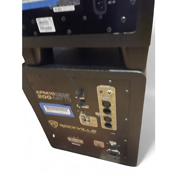 Used Rockville APM10 Subwoofer