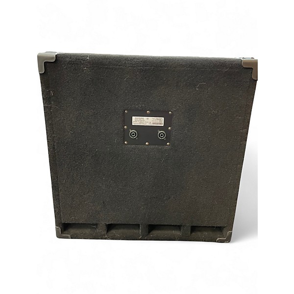 Used Markbass STD 151HR Bass Cabinet