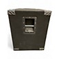 Used Markbass STD 151HR Bass Cabinet